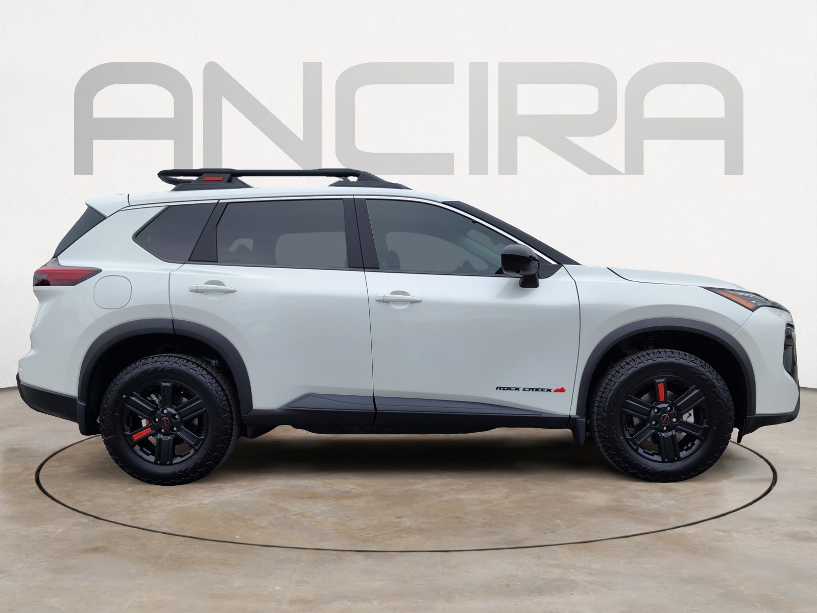 New 2026 Everest White Pearl Tricoat Nissan Rock Creek image 12
