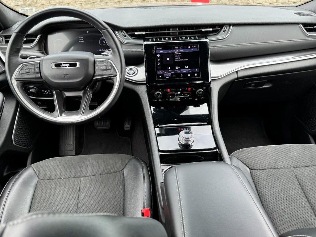 2021 Jeep Grand Cherokee L Altitude - Photo 16