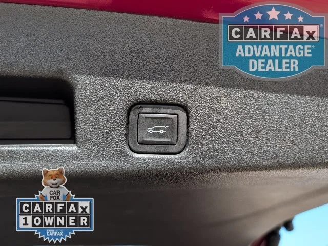 Used 2024 Radiant Red Tintcoat Chevrolet RS image 13
