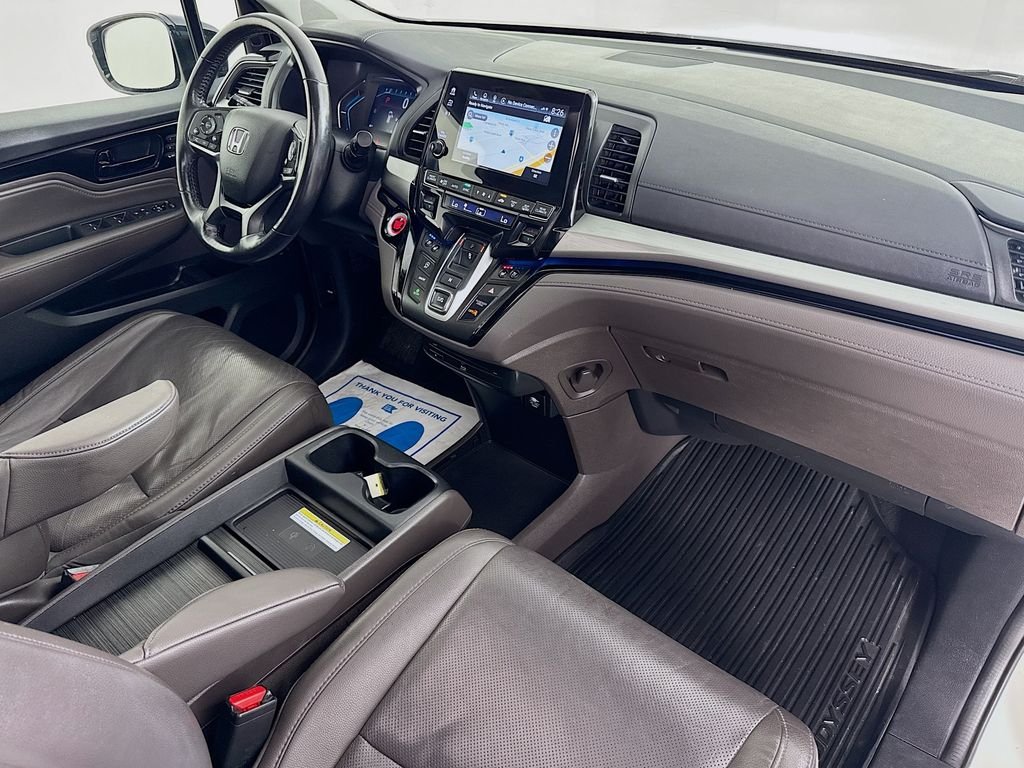Certified Used 2019 White Honda Elite image 39