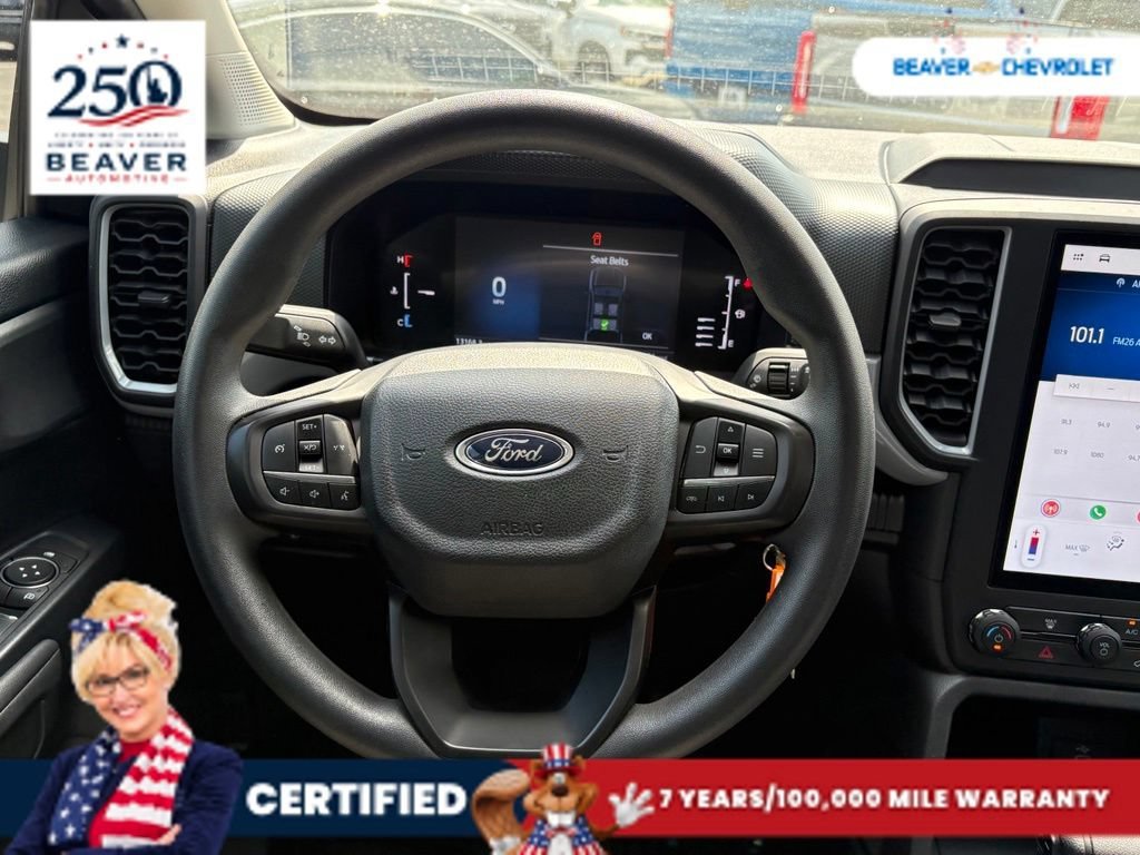 2024 Ford Ranger XL - Photo 19
