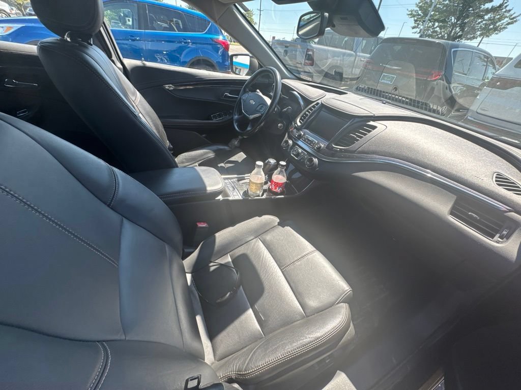 Used 2016 BLUE VELVET METALLIC Chevrolet LT image 13