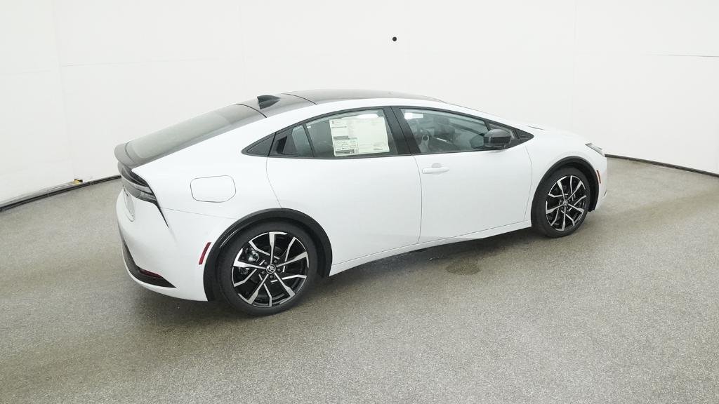 New 2026 Wind Chill Pearl Toyota XSE Premium image 83
