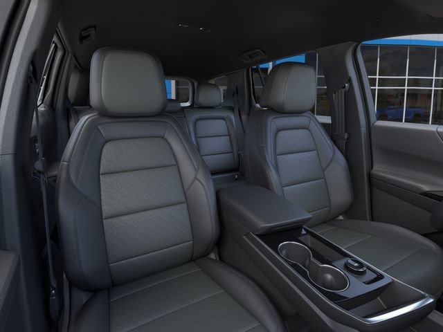 New 2027 Summit White Chevrolet LT image 16