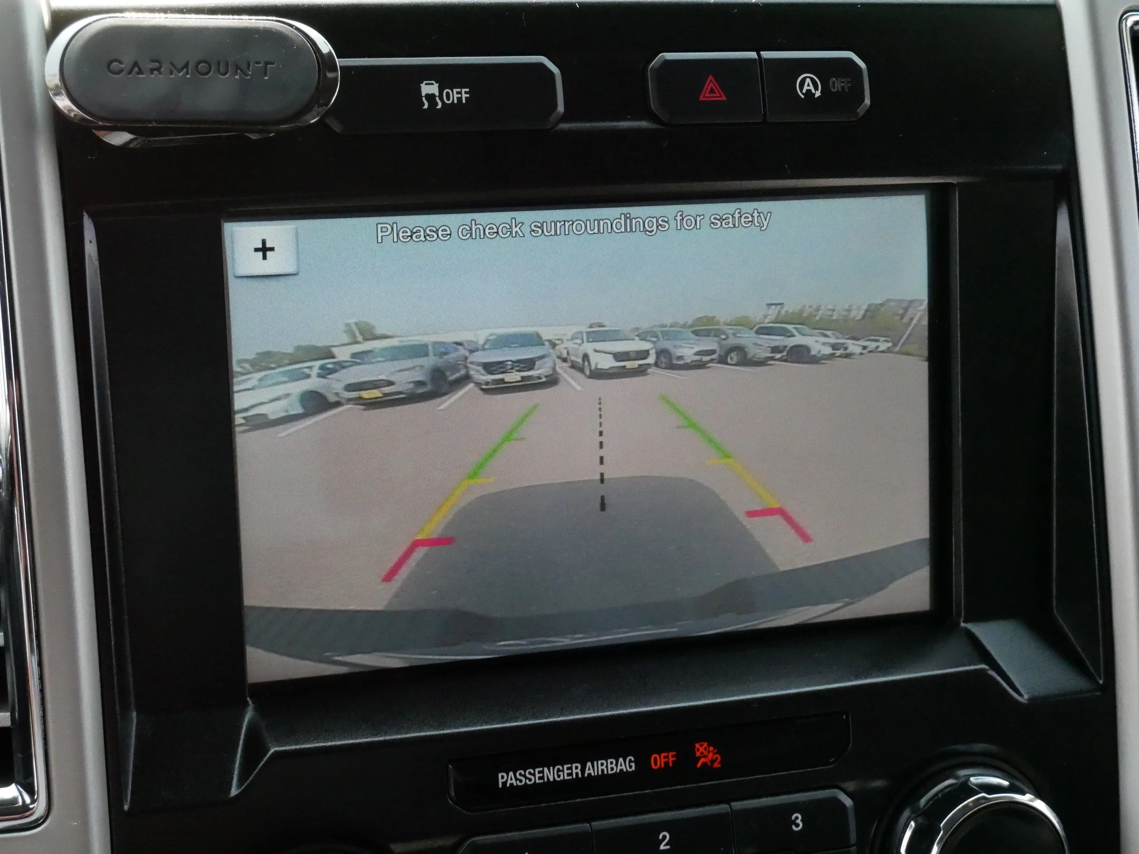Used 2016 Shadow Black Ford Lariat image 25