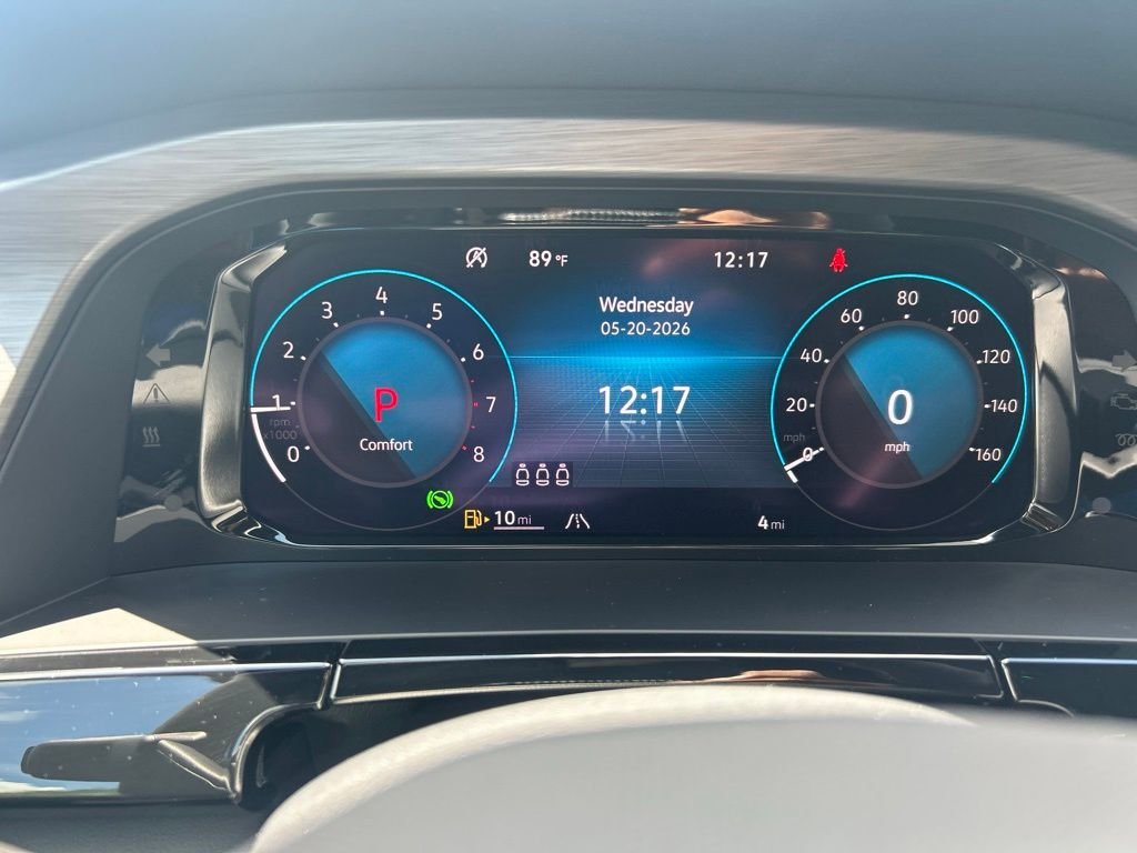 New 2026 Silver Volkswagen 2.0T SE w/Technology image 24