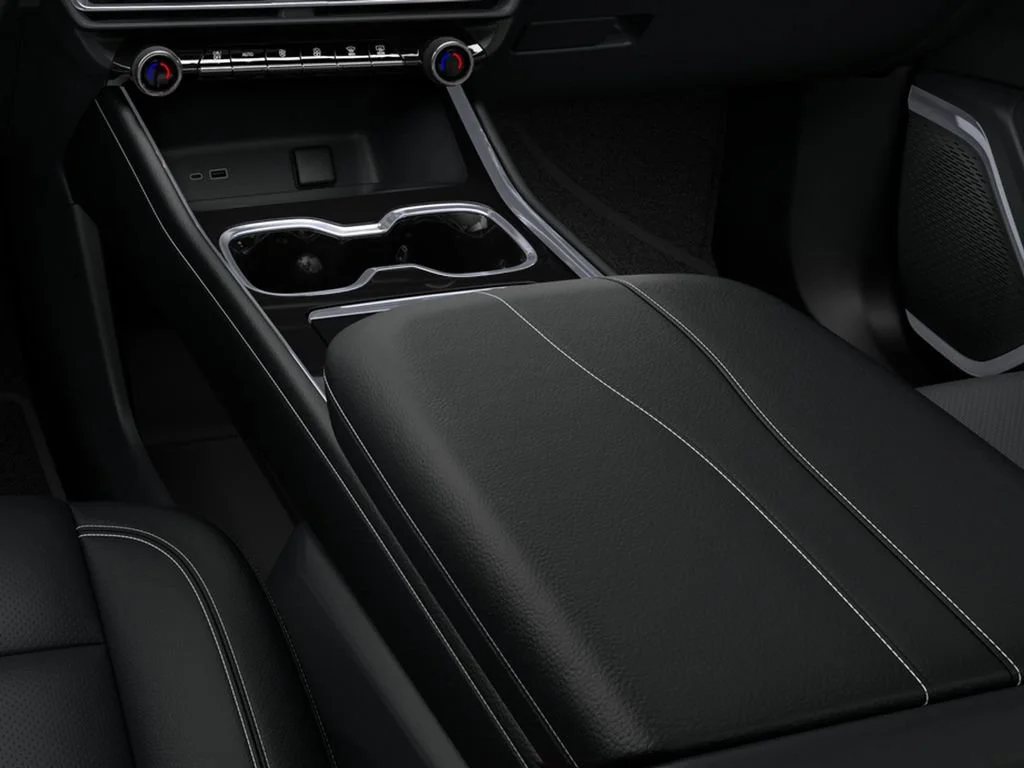 New 2027 Summit White Chevrolet LT image 7