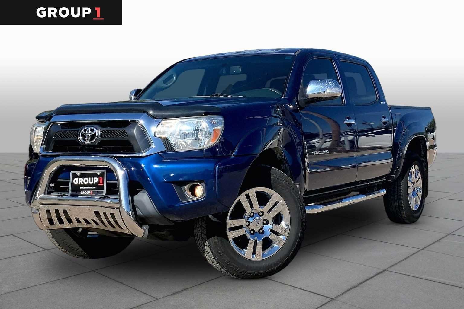2014 Toyota Tacoma