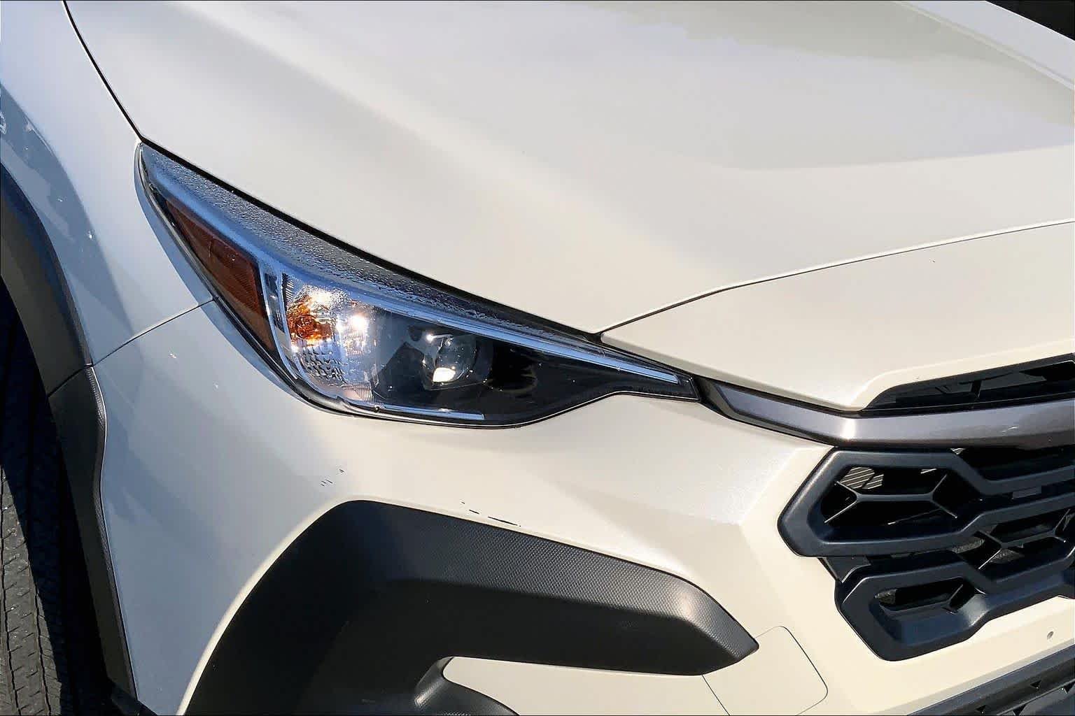 Used 2024 Crystal White Pearl Subaru Premium image 26
