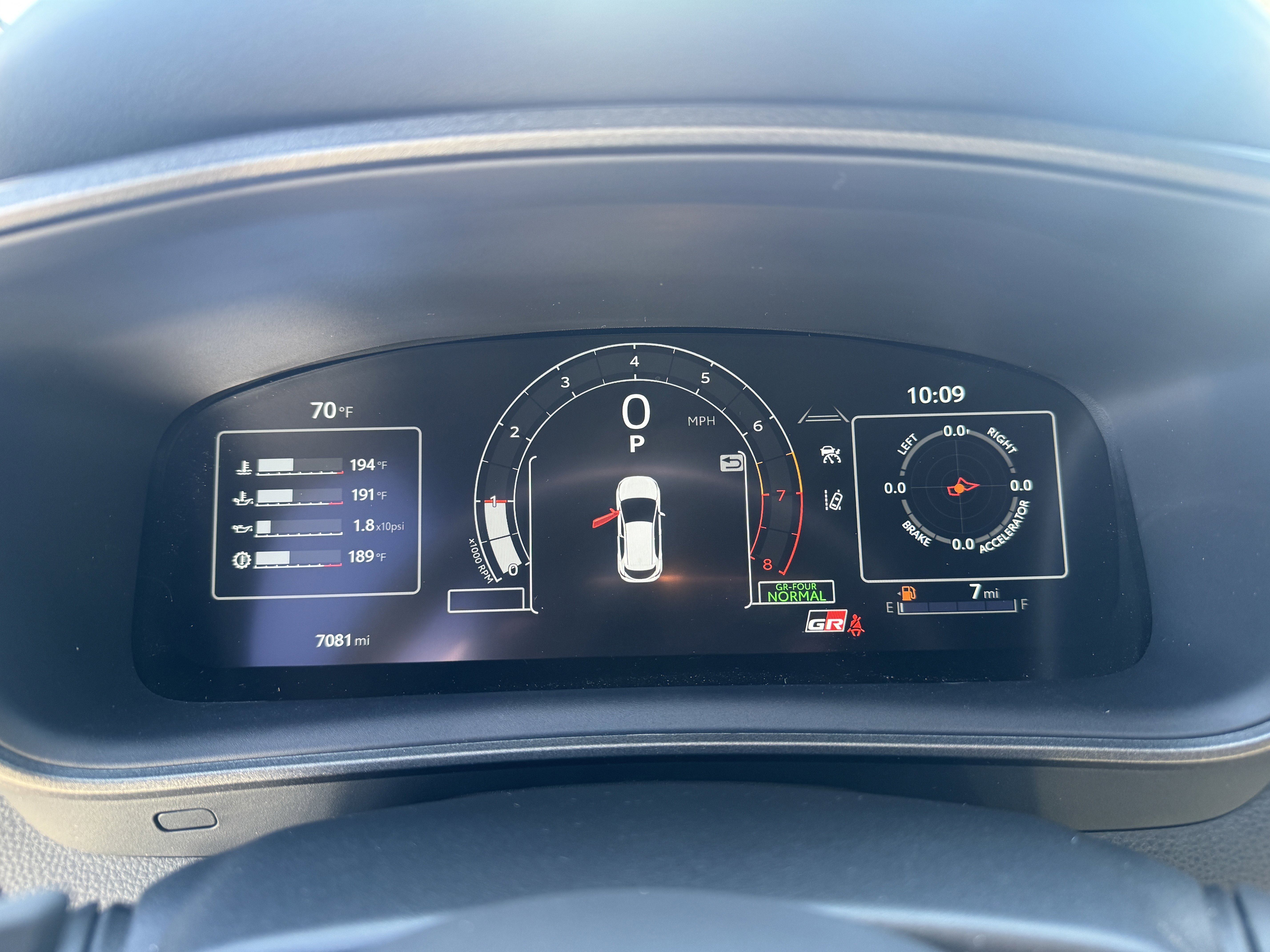 Used 2025 Ice Toyota Premium image 13