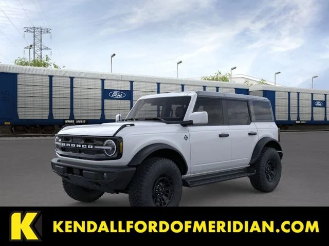 2026 Ford Bronco Outer Banks 4x4's photo