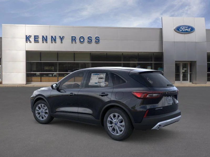 New 2026 Agate Black Metallic Ford Active® image 5