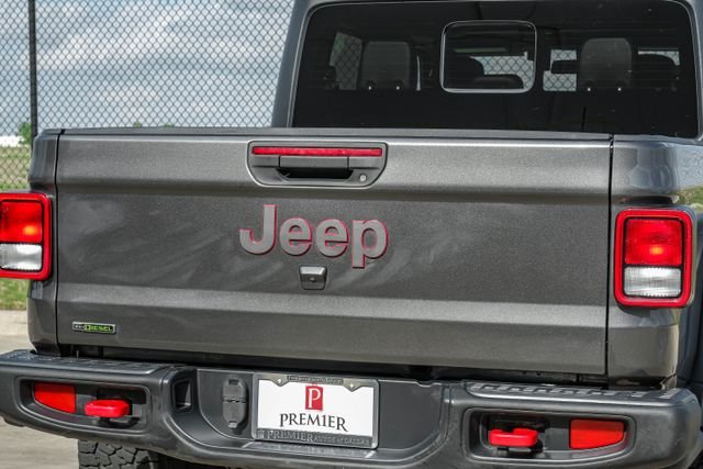 Used 2022 Gray Jeep Rubicon image 64
