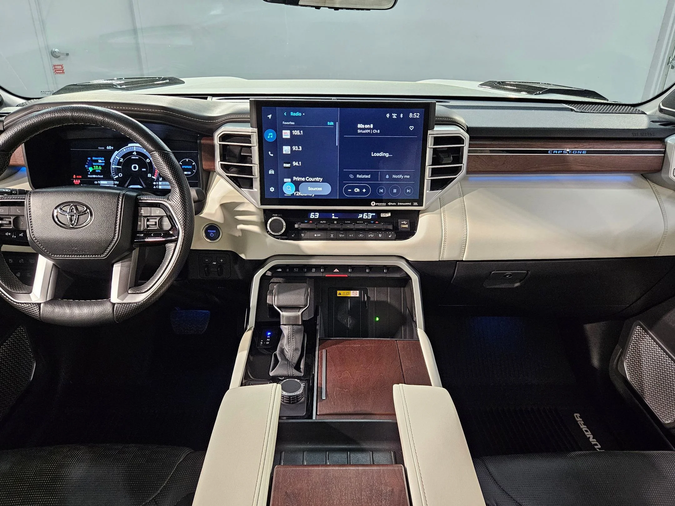 2024 Toyota Tundra Capstone - Photo 10