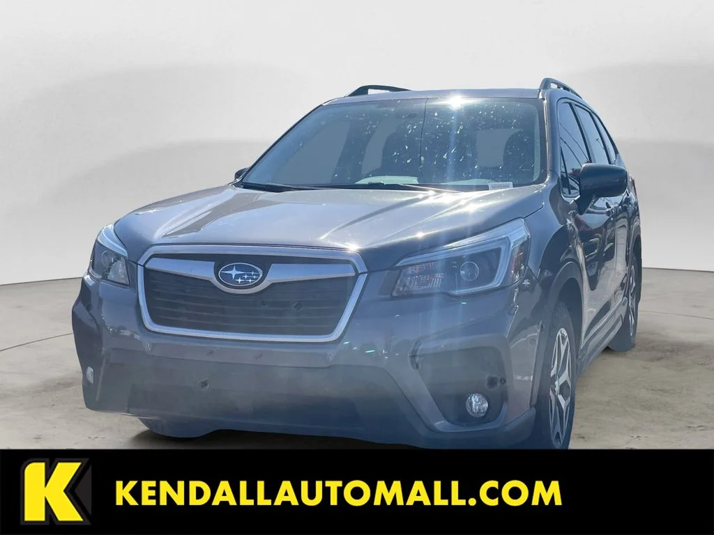 2021 Subaru Forester Premium's photo