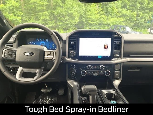 New 2026 Oxford White Ford XLT image 29