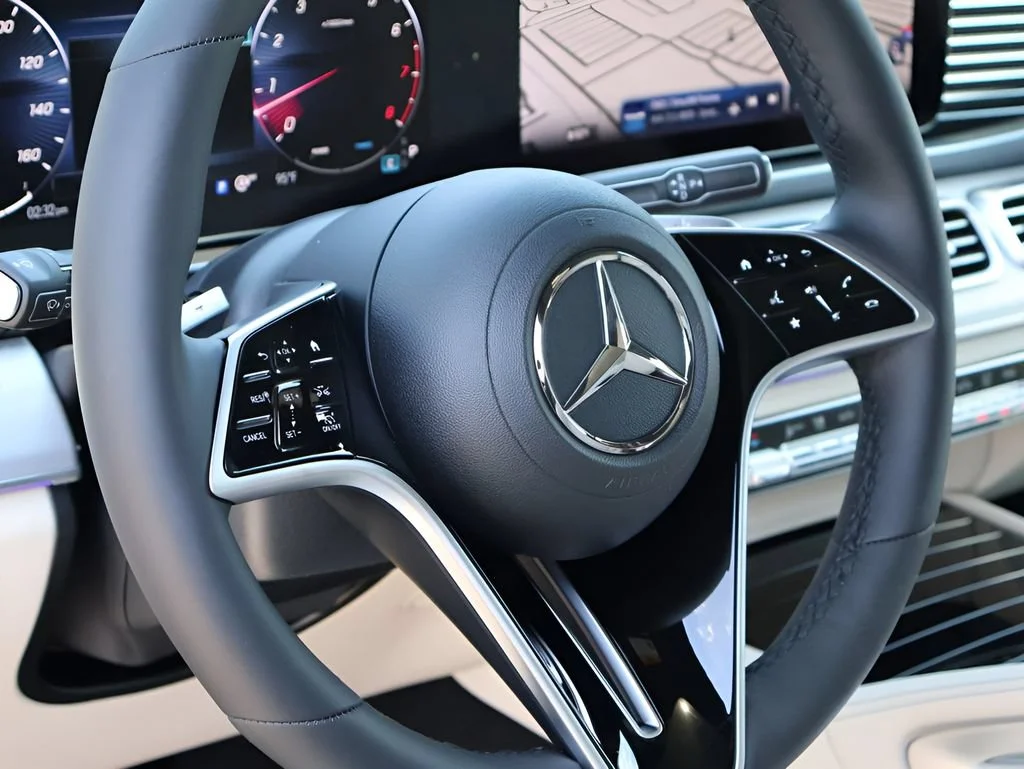 New 2026 Selenite Grey Metallic Mercedes-Benz GLE 350 image 58