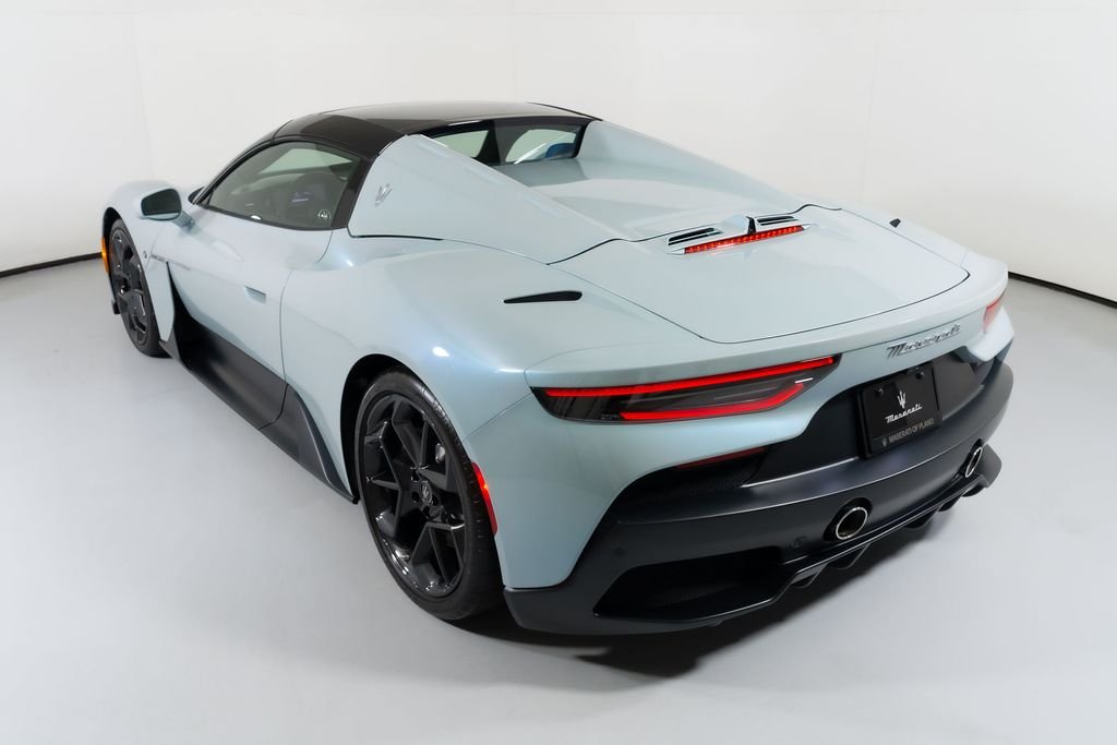 2025 Maserati MC20 Base - Photo 12