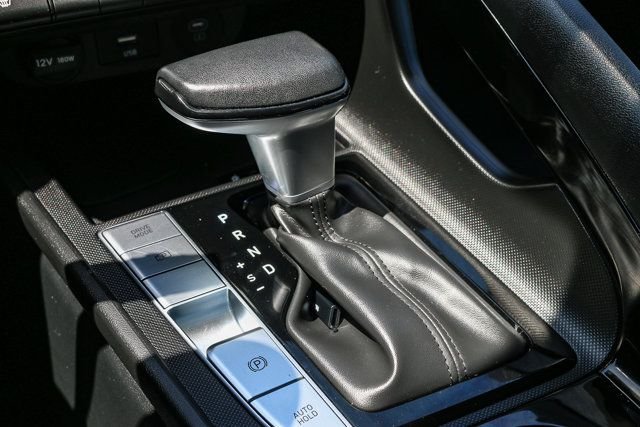 Certified Used 2025 Gray Hyundai Limited image 27