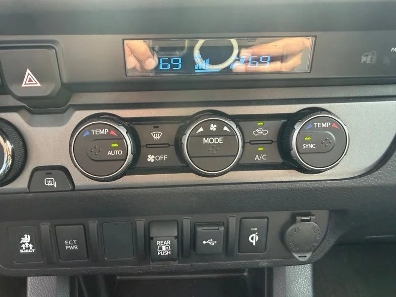 Used 2023 White Toyota TRD Off-Road image 18