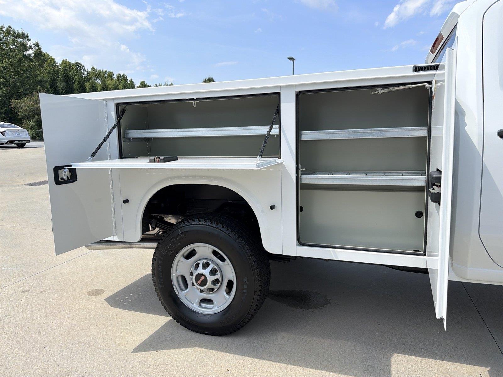 2026 GMC Sierra 2500HD Pro - Photo 15