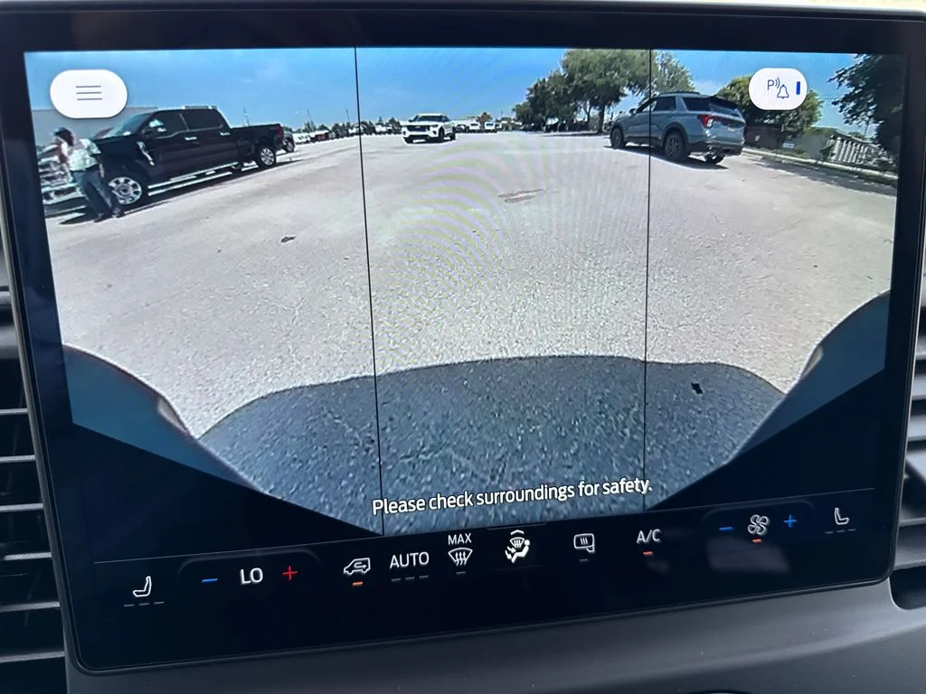 New 2026 White Ford Base image 27