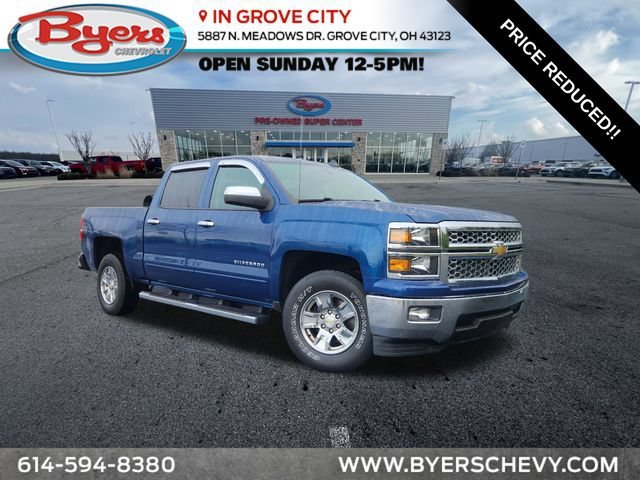 2015 Chevrolet Silverado 1500