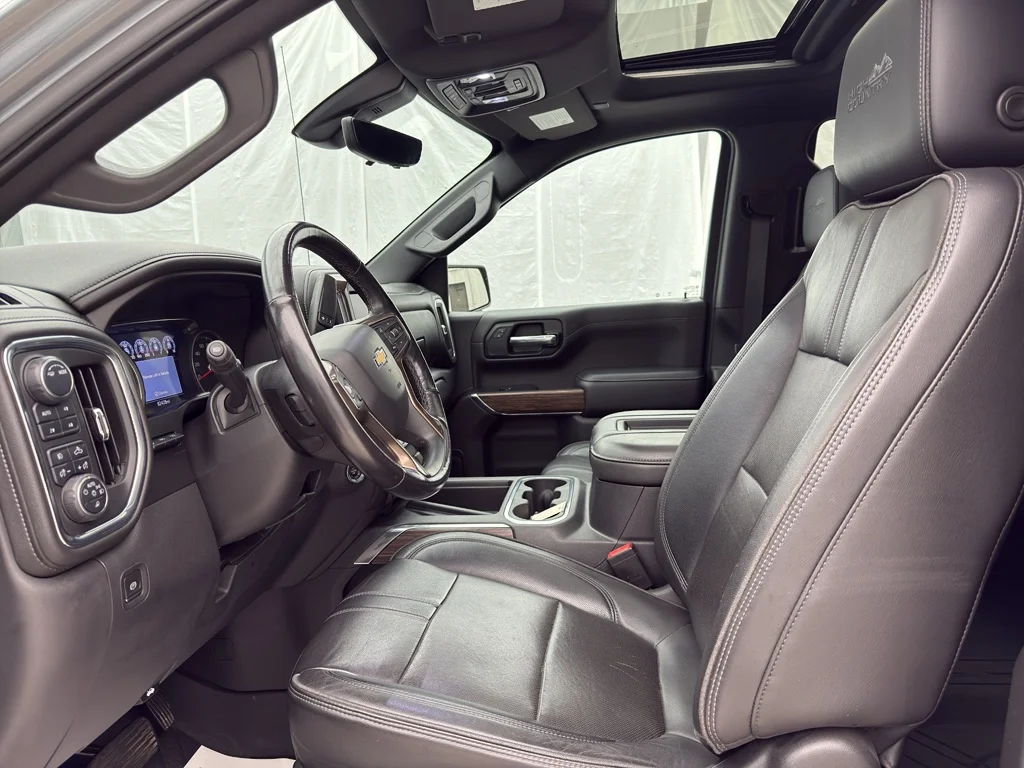 2021 Chevrolet Silverado 1500 High Country - Photo 11