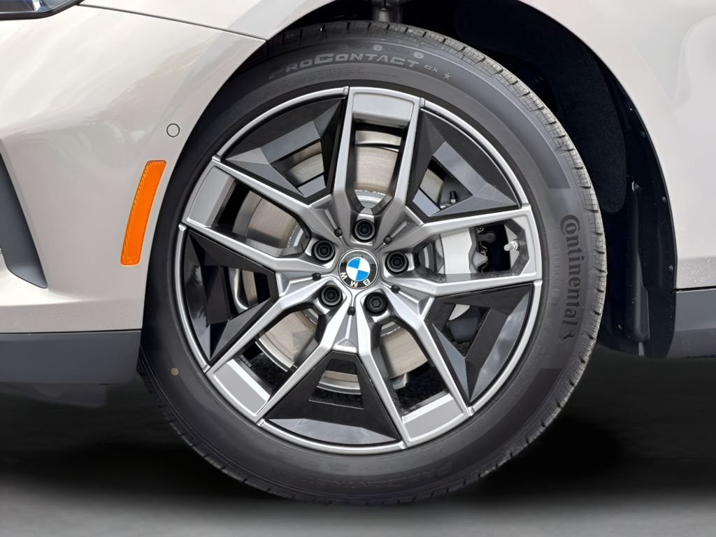 New 2027 Oxide Grey Metallic BMW 530i image 27