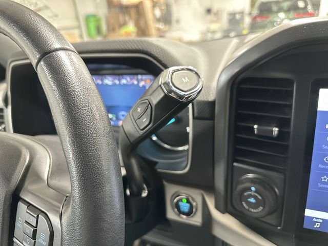 Certified Used 2022 Silver Ford XLT image 25