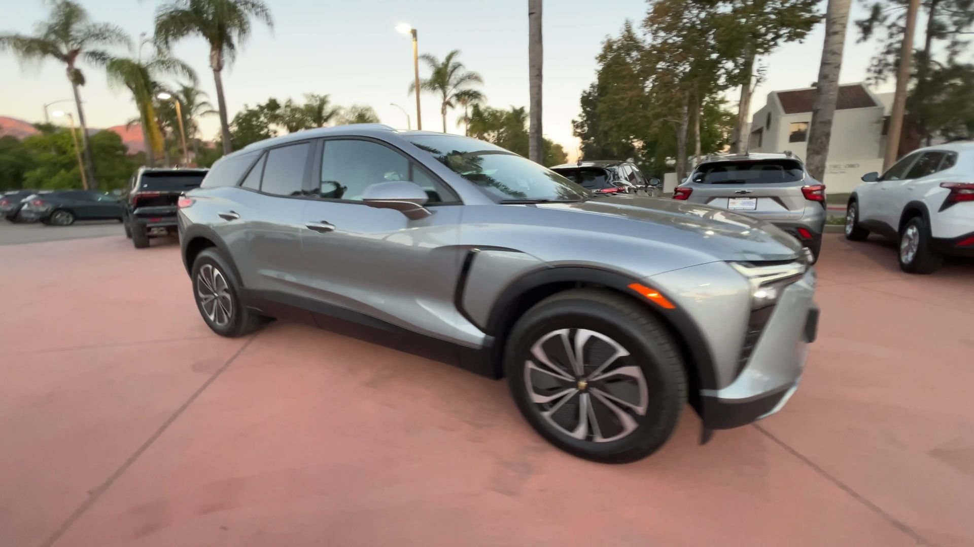 2026 Chevrolet Blazer EV LT - Photo 35