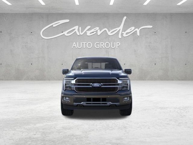 New 2026 Blue Ford King Ranch image 7