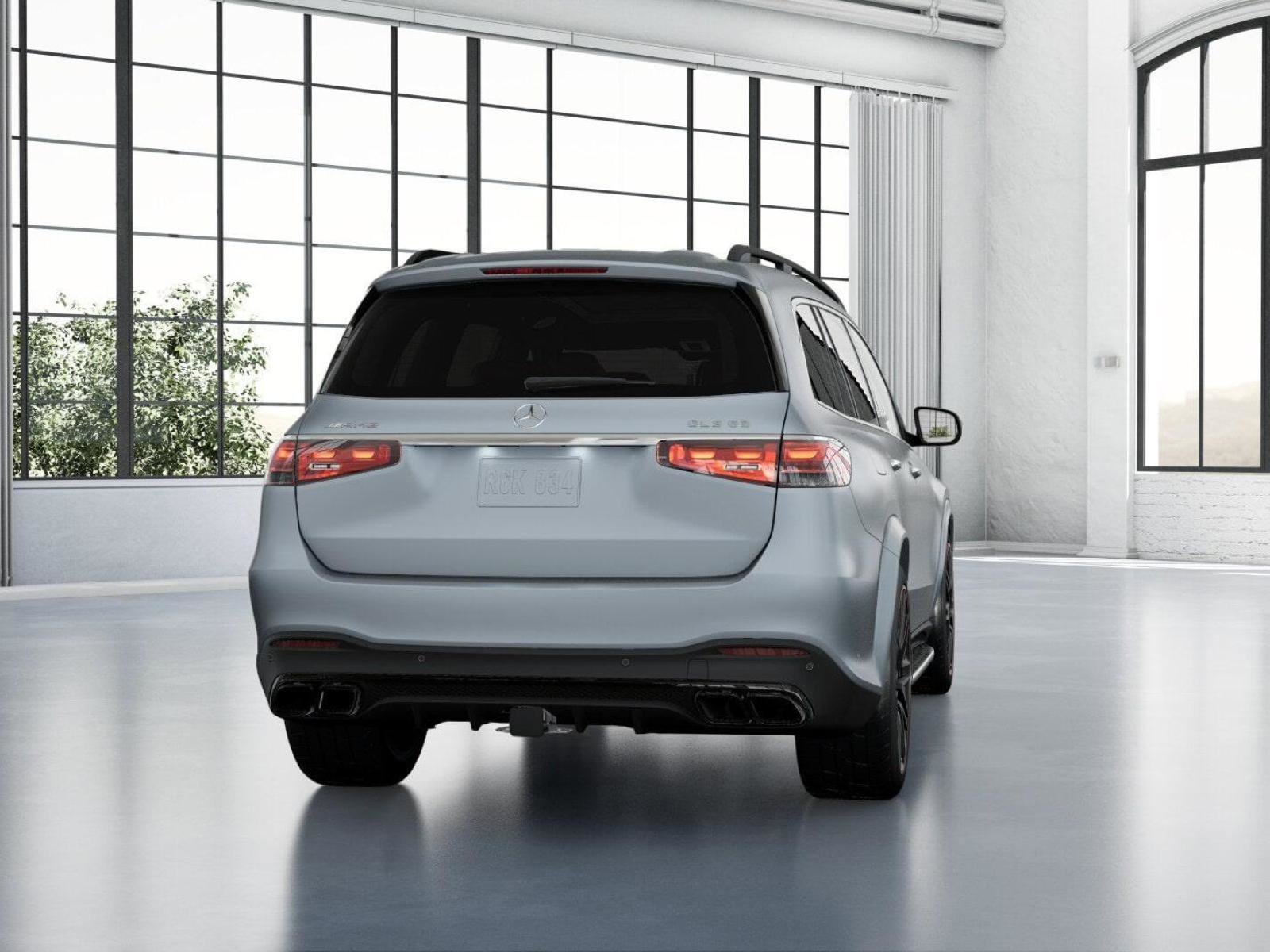 New 2026 SIGNATURE CIRRU Mercedes-Benz AMG® GLS 63 image 24