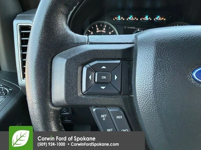Used 2019 Ingot Silver Metallic Ford XLT image 22