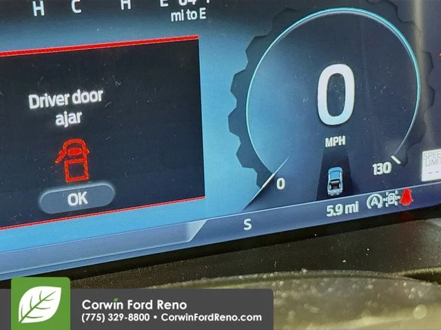 New 2026 Carbonized Gray Metallic Ford Lariat image 13