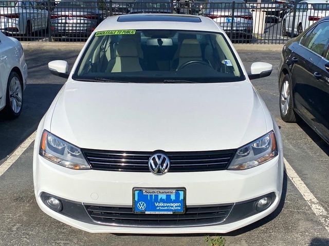 Used 2013 Volkswagen Jetta SEL with VIN 3VWLX7AJ6DM397237 for sale in Charlotte, NC