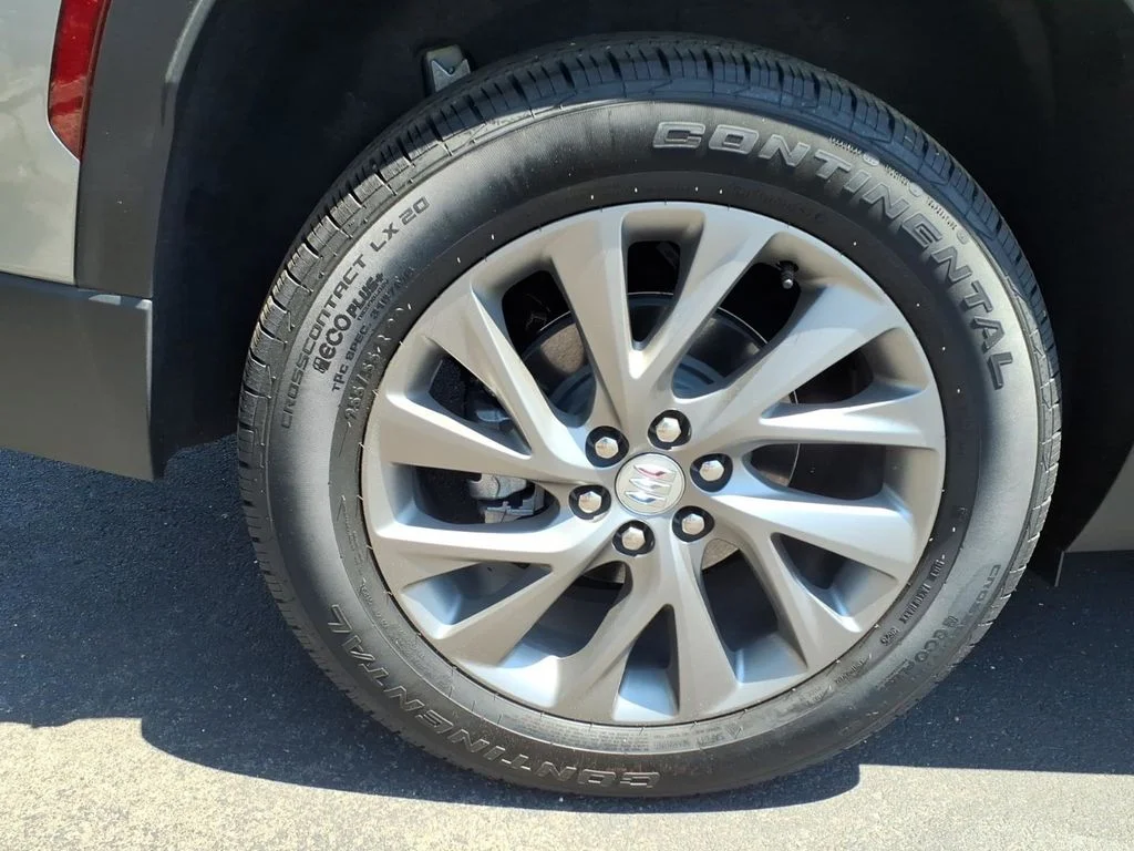 Used 2026 Gray Buick Preferred image 34