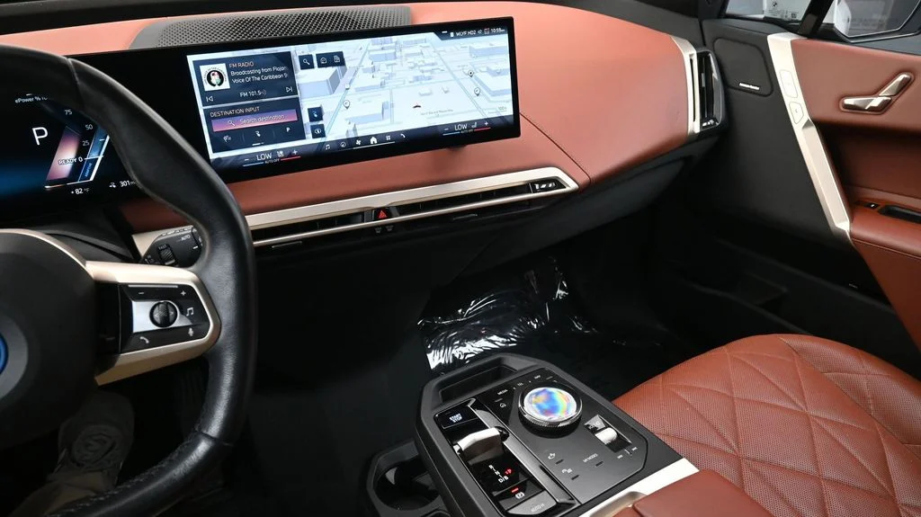 2024 BMW iX Base - Photo 8