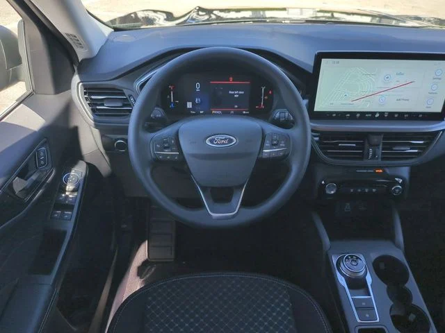 New 2026 Carbonized Gray Metallic Ford Active® image 16
