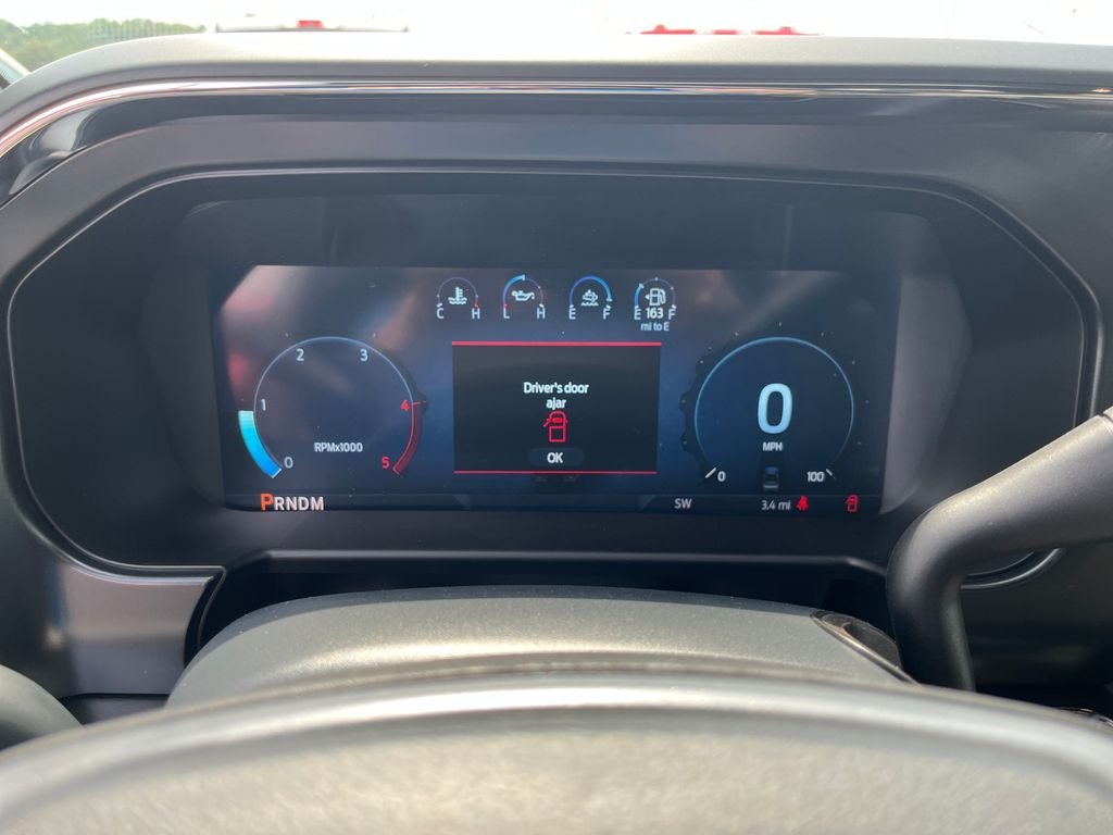 New 2026 Marsh Gray Ford F-250® Lariat® image 16