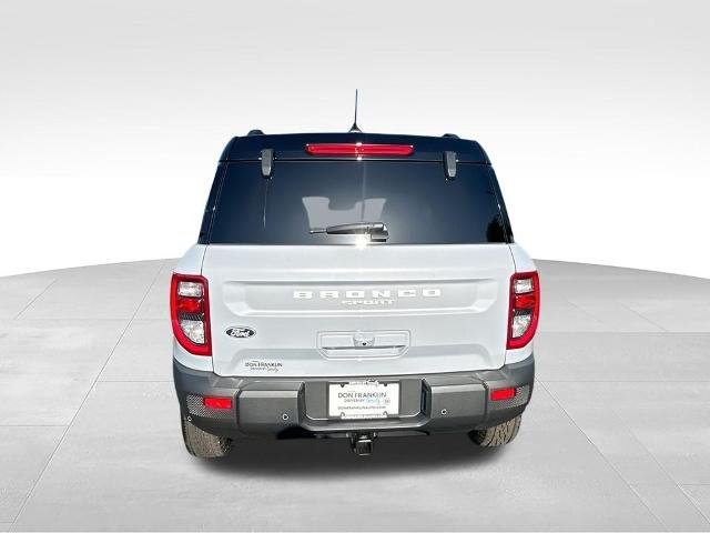 New 2026 Space White Metallic Ford Badlands® image 33