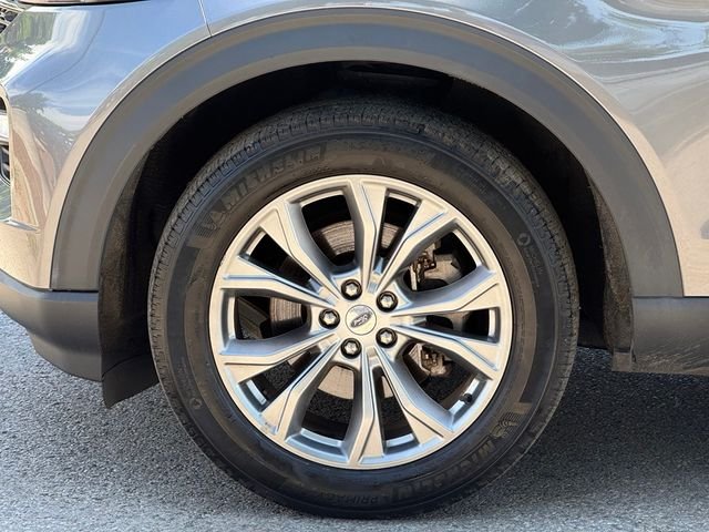 Used 2022 Gray Ford XLT image 6