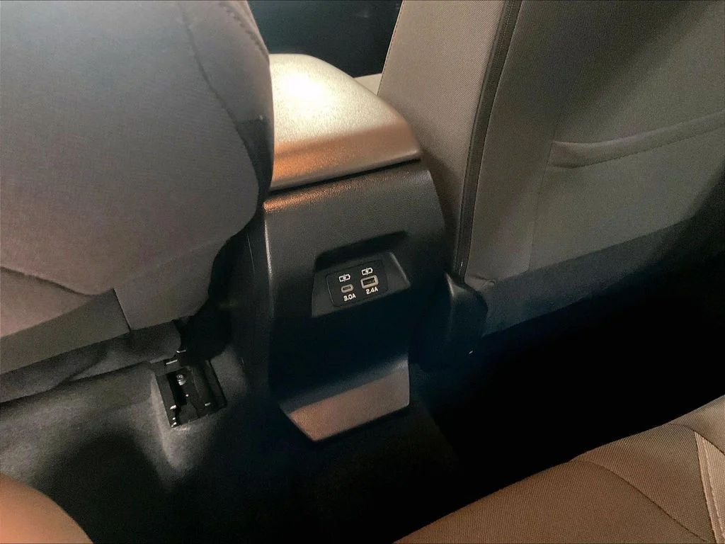 Used 2025 Pure Red Subaru Premium image 28