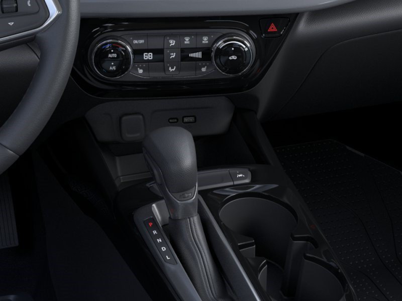New 2026 Summit White Chevrolet LT image 23
