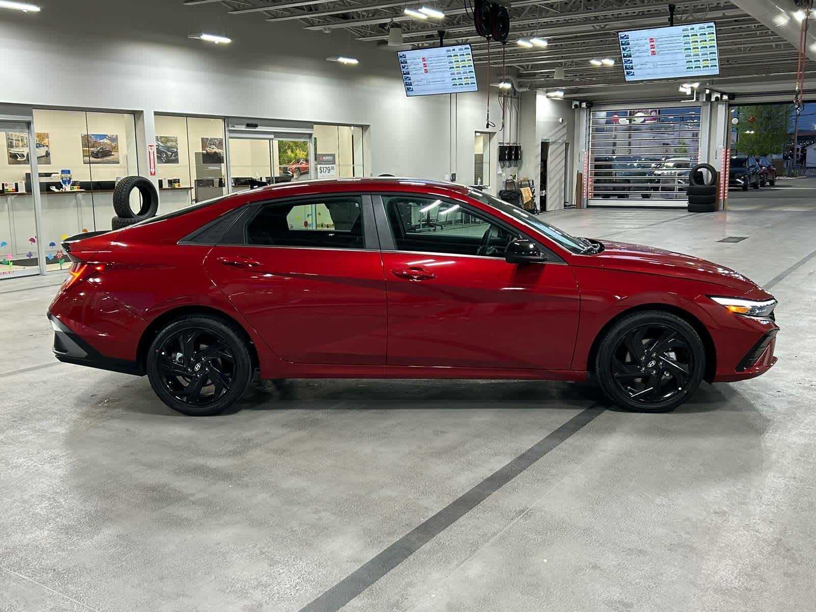 2026 Hyundai Elantra SEL - Photo 8
