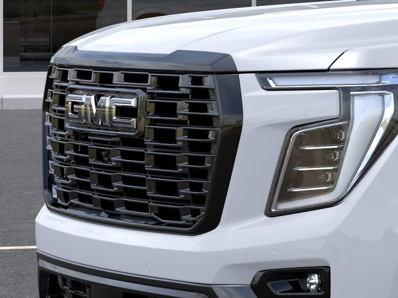 2026 GMC Yukon XL Denali Ultimate - Photo 13