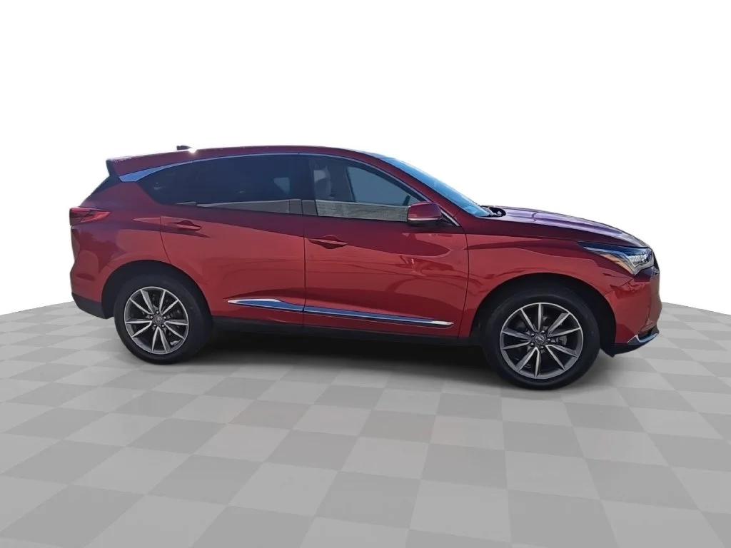 Used 2024  Acura Technology Package image 9