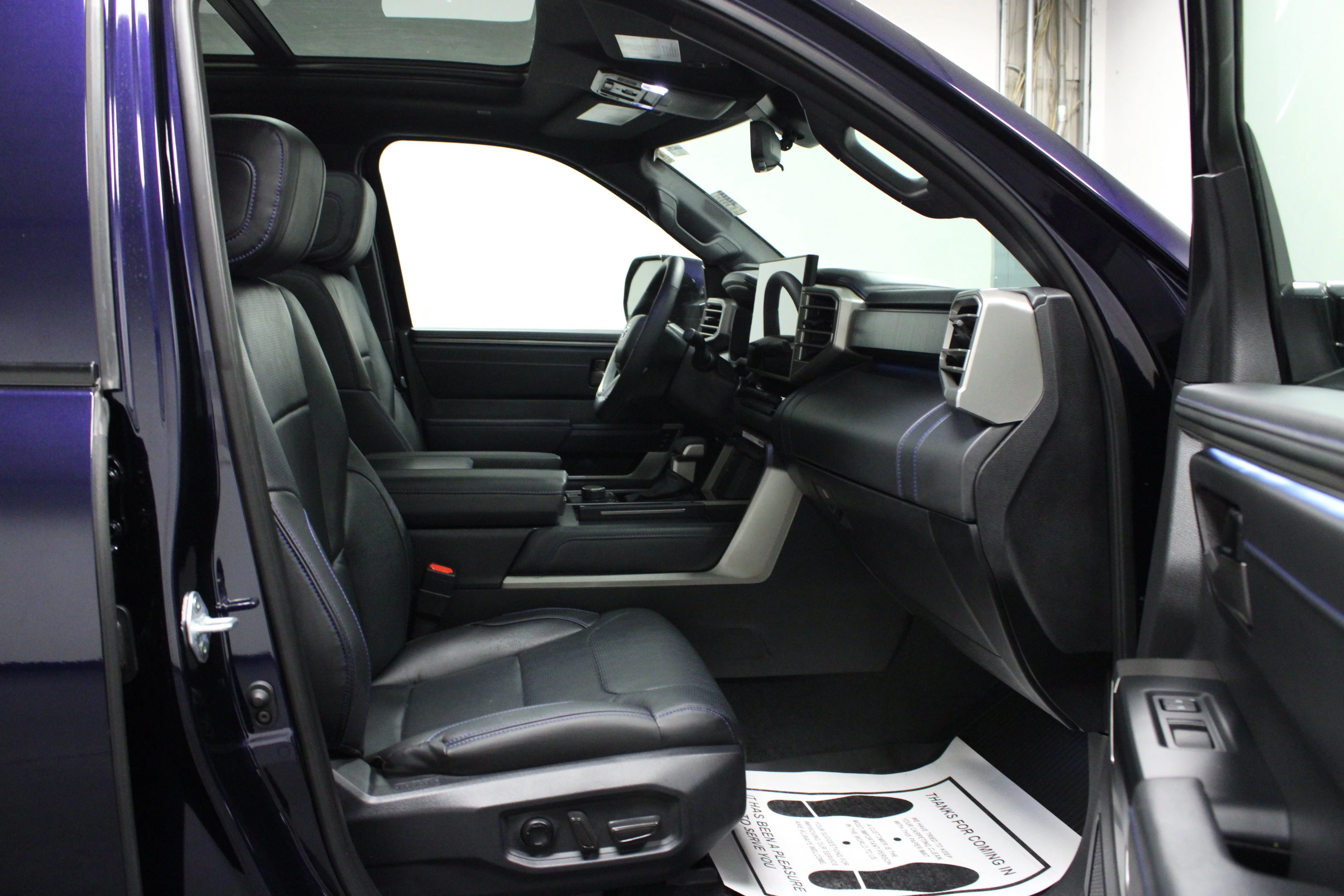 Used 2026 Blueprint Toyota Platinum image 16
