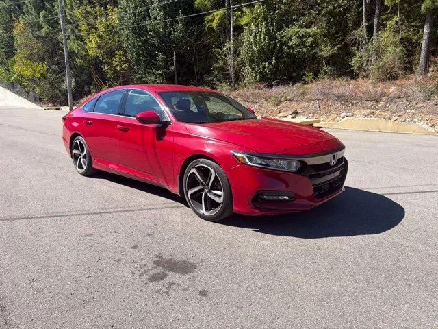 2019 Honda Accord