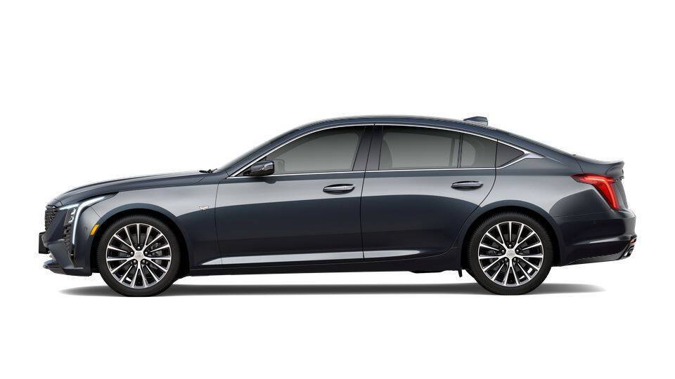 2026 Cadillac CT5 Premium Luxury - Photo 226